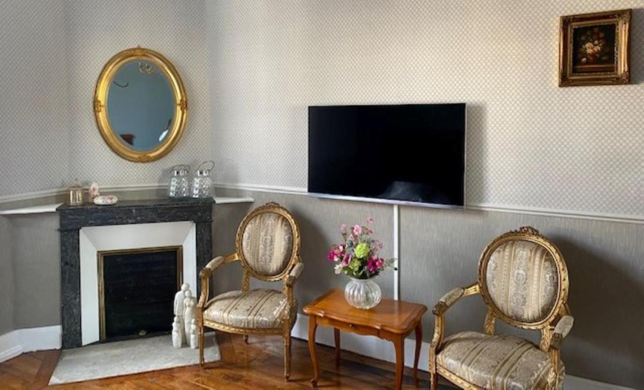 Maison De L'Aumance Meaulne ภายนอก รูปภาพ