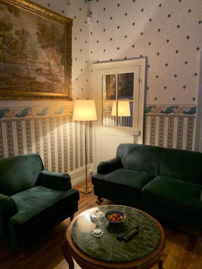 Maison De L'Aumance Meaulne ภายนอก รูปภาพ