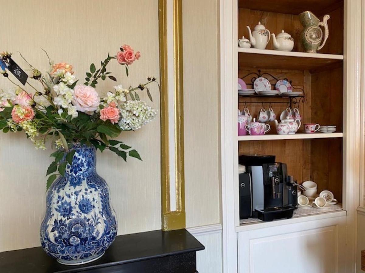 Maison De L'Aumance Meaulne ภายนอก รูปภาพ
