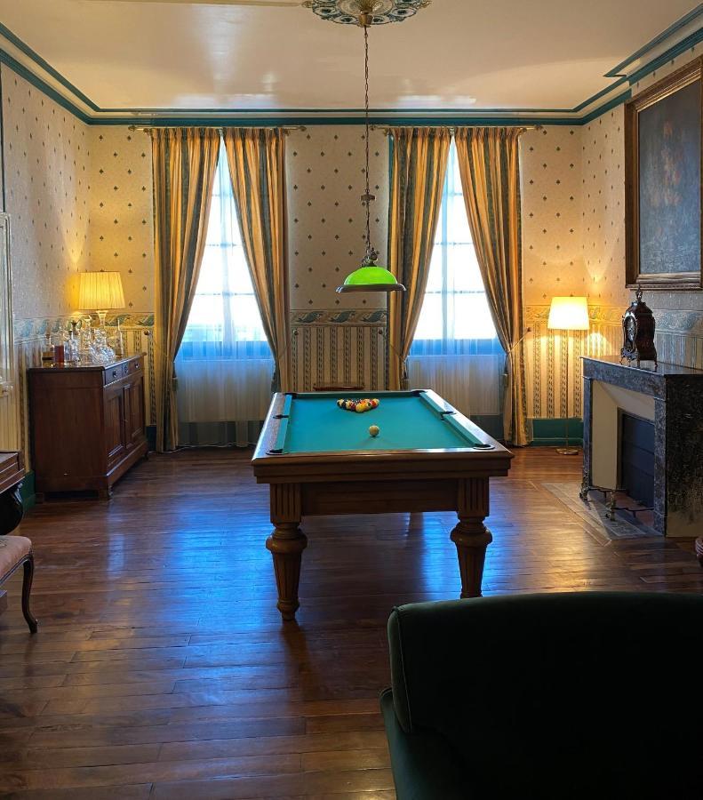 Maison De L'Aumance Meaulne ภายนอก รูปภาพ
