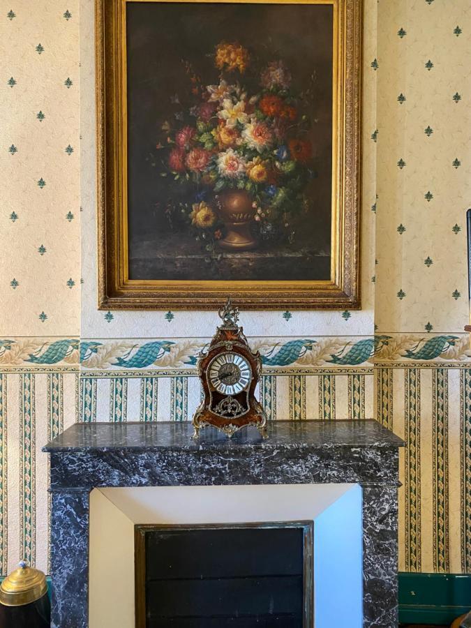 Maison De L'Aumance Meaulne ภายนอก รูปภาพ