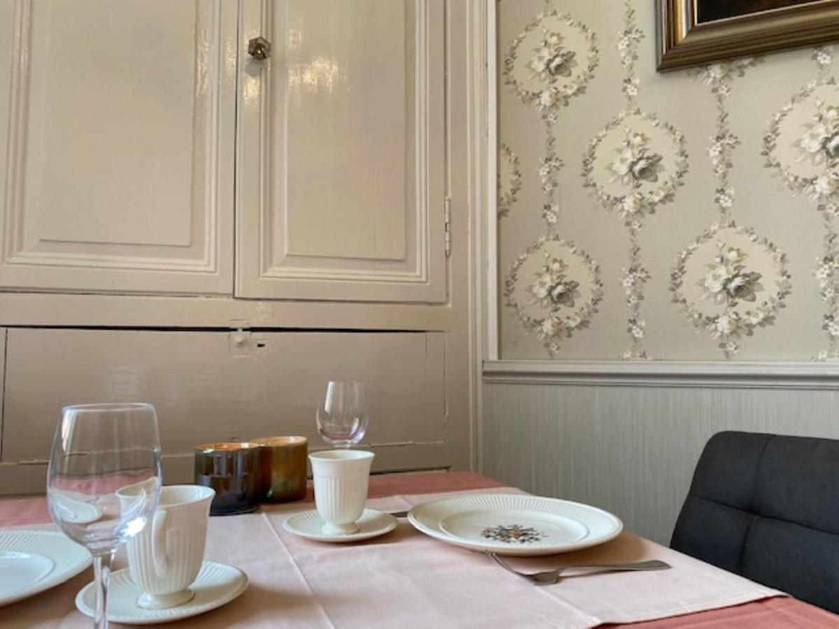 Maison De L'Aumance Meaulne ภายนอก รูปภาพ