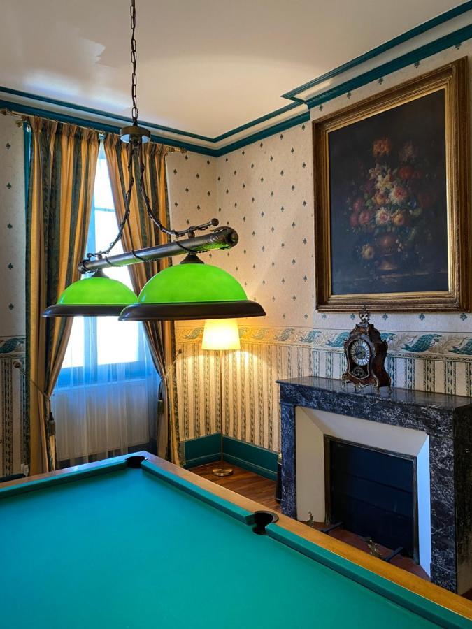 Maison De L'Aumance Meaulne ภายนอก รูปภาพ