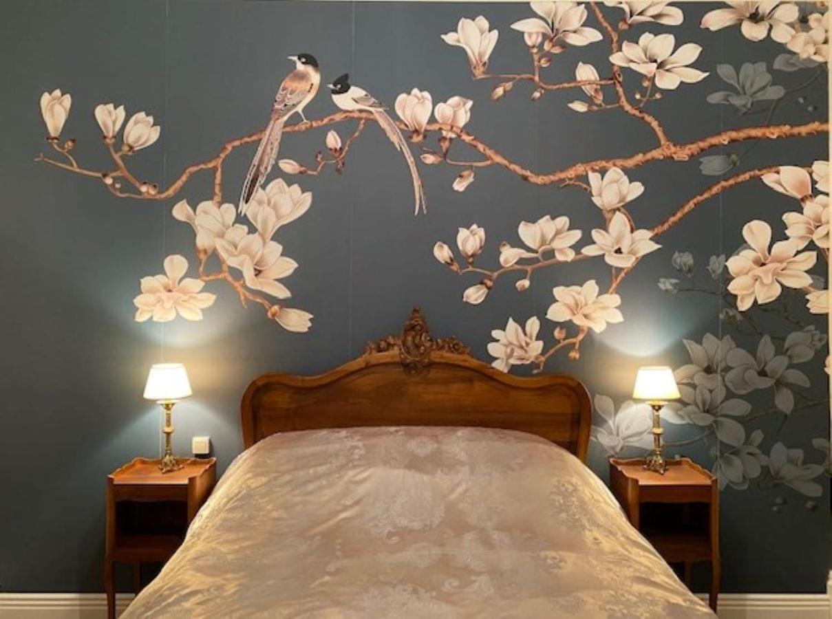 Maison De L'Aumance Meaulne ภายนอก รูปภาพ