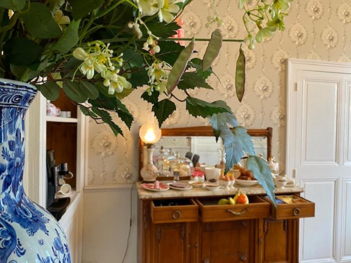 Maison De L'Aumance Meaulne ภายนอก รูปภาพ