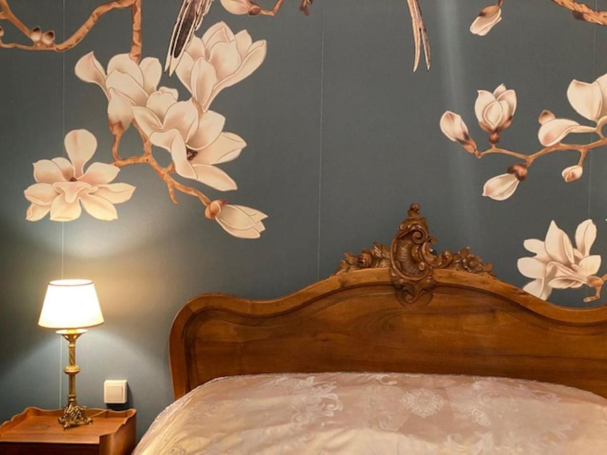 Maison De L'Aumance Meaulne ภายนอก รูปภาพ
