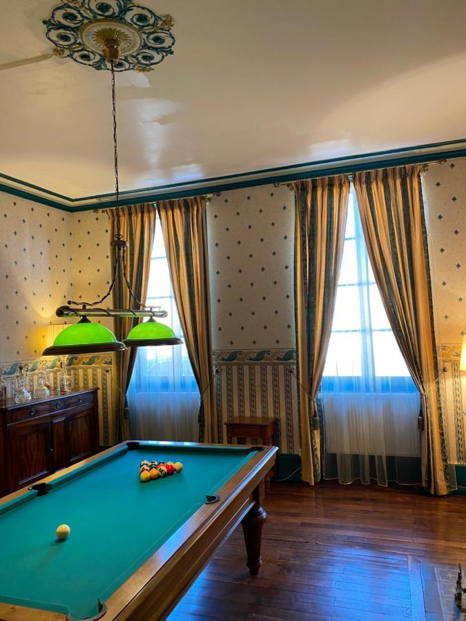 Maison De L'Aumance Meaulne ภายนอก รูปภาพ