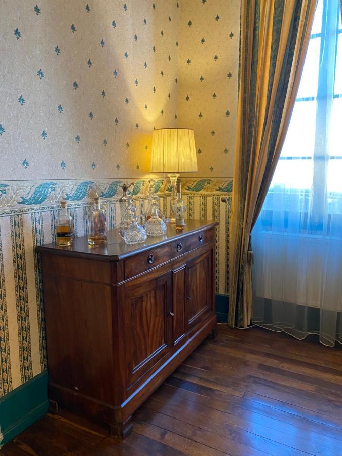 Maison De L'Aumance Meaulne ภายนอก รูปภาพ