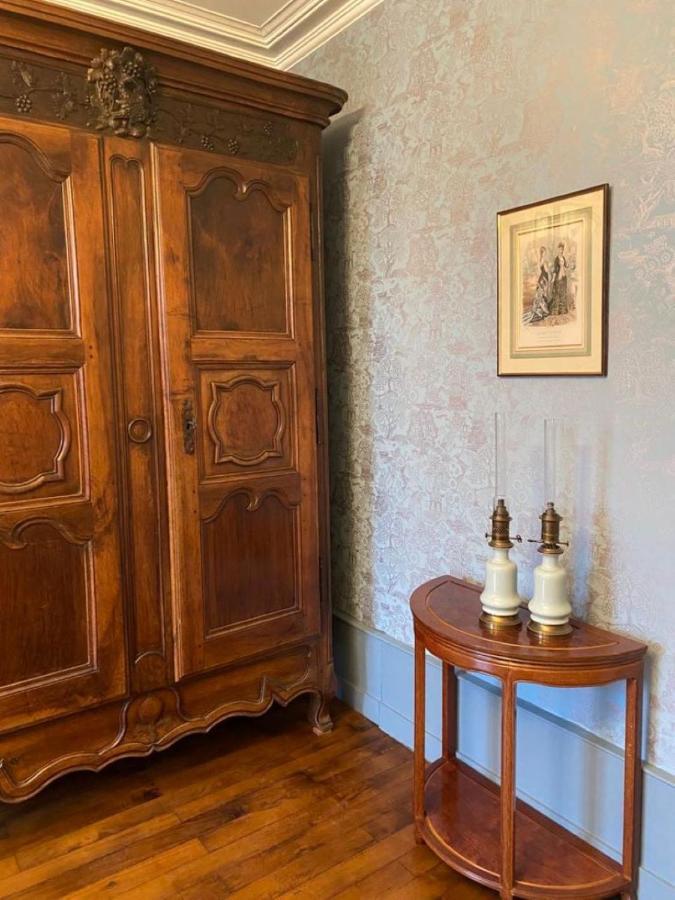 Maison De L'Aumance Meaulne ภายนอก รูปภาพ