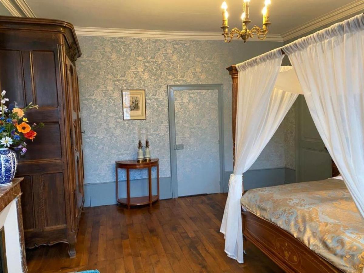 Maison De L'Aumance Meaulne ภายนอก รูปภาพ