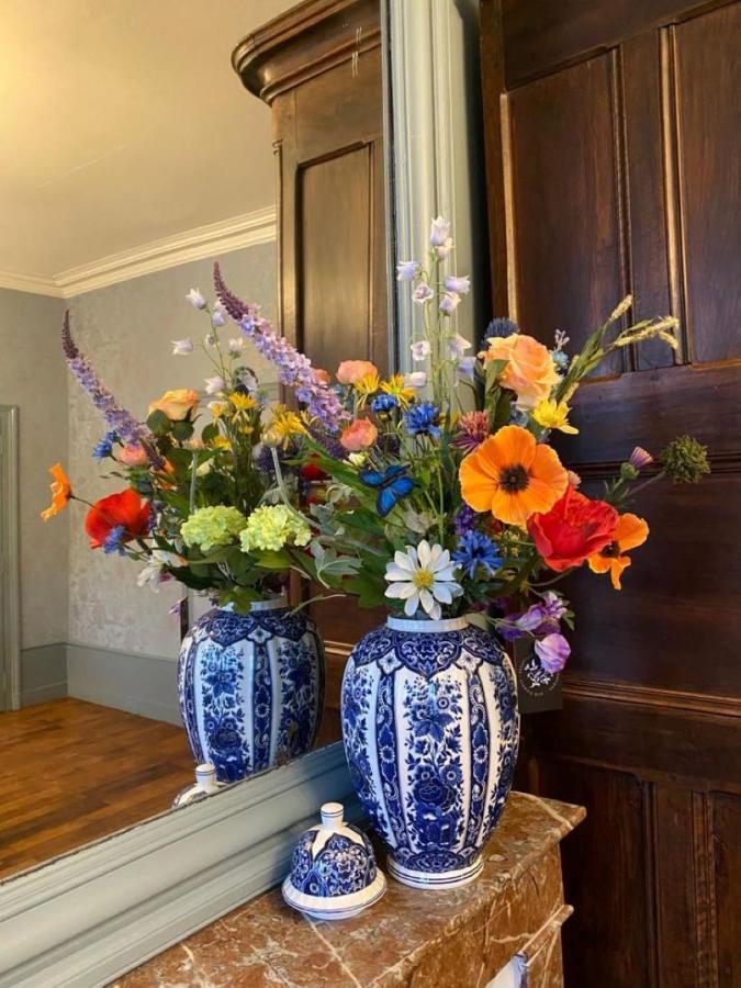 Maison De L'Aumance Meaulne ภายนอก รูปภาพ