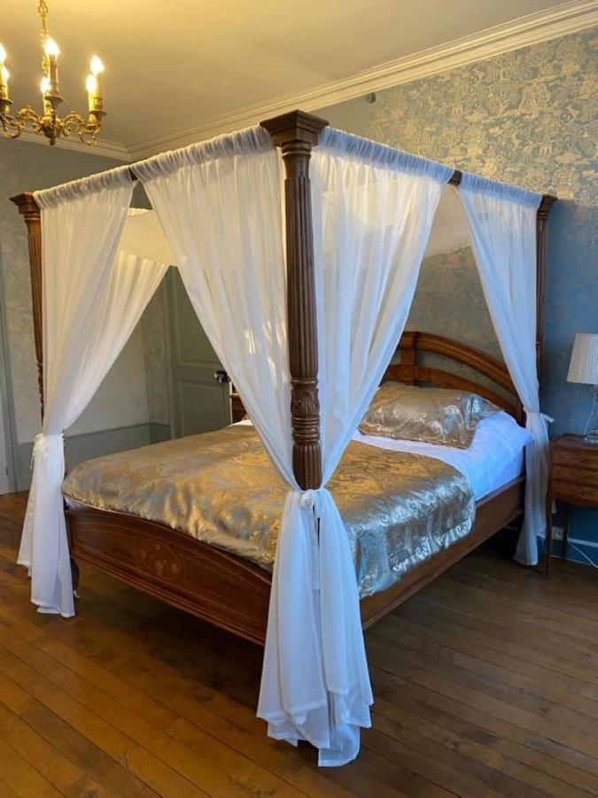 Maison De L'Aumance Meaulne ภายนอก รูปภาพ