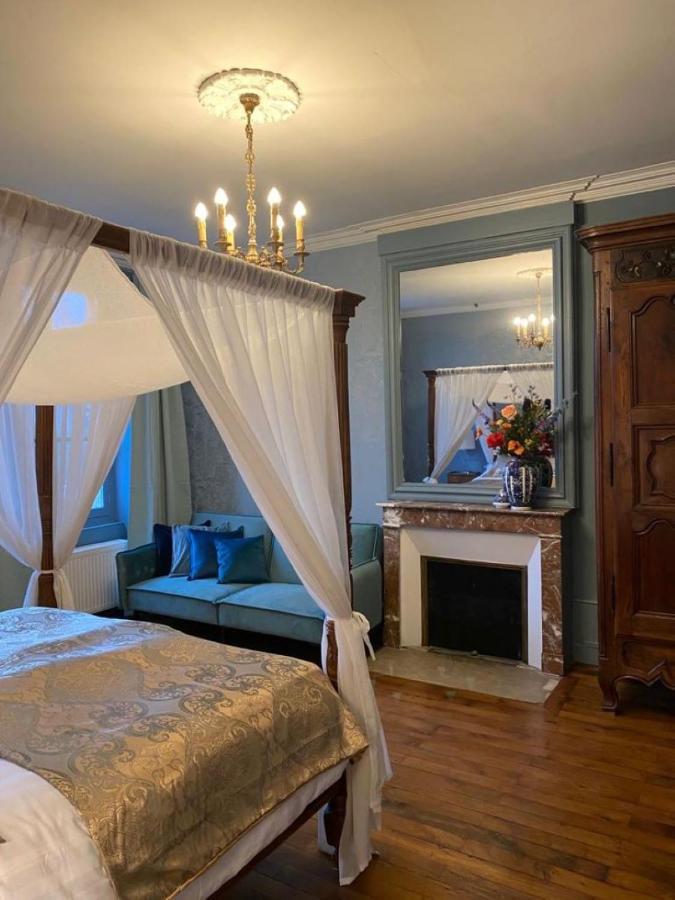 Maison De L'Aumance Meaulne ภายนอก รูปภาพ