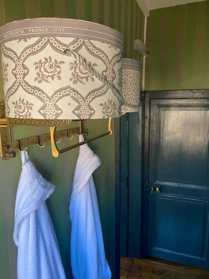 Maison De L'Aumance Meaulne ภายนอก รูปภาพ