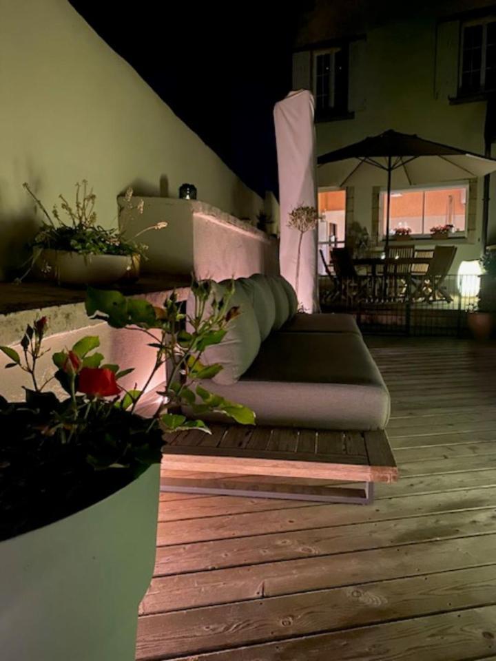 Maison De L'Aumance Meaulne ภายนอก รูปภาพ