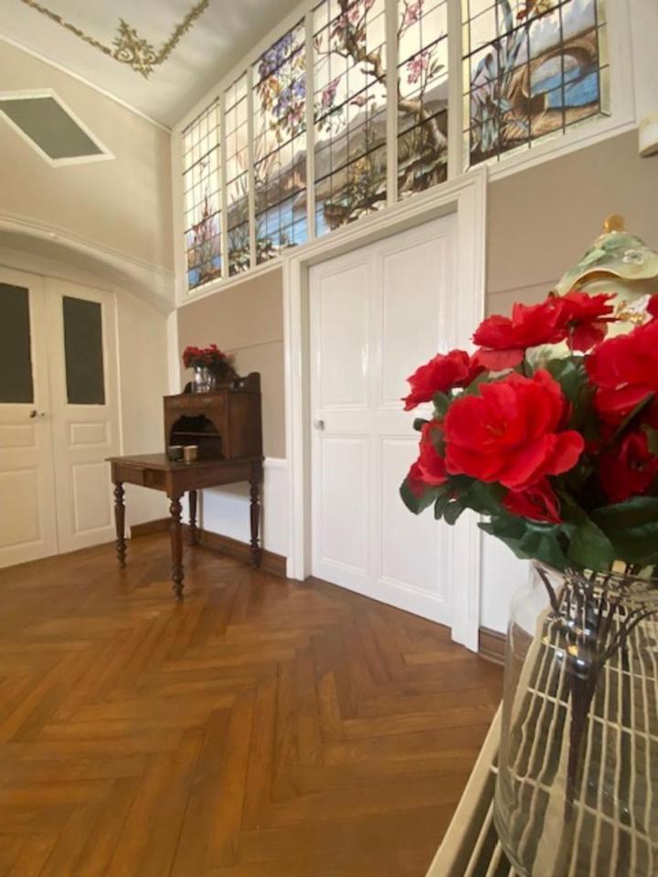 Maison De L'Aumance Meaulne ภายนอก รูปภาพ