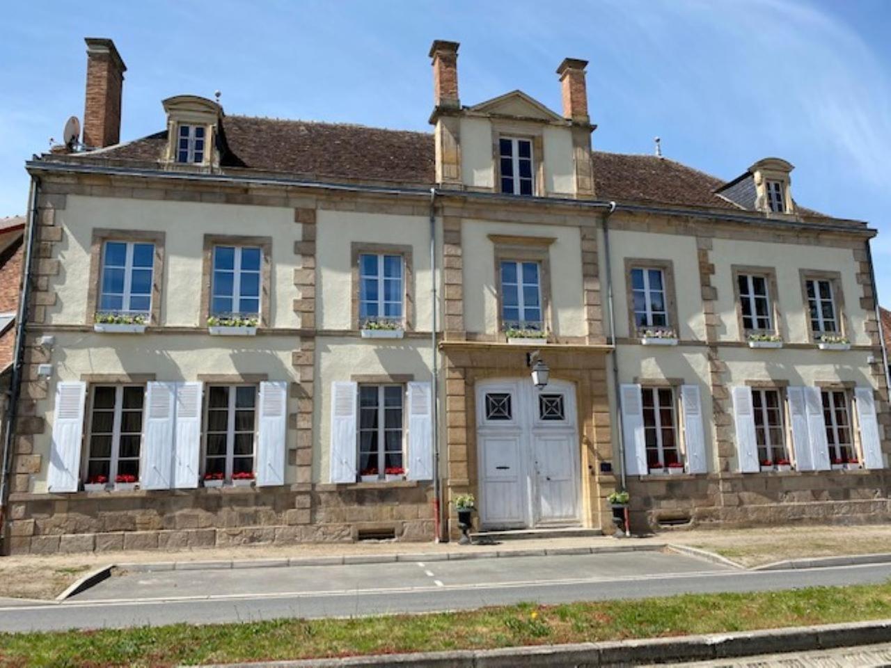 Maison De L'Aumance Meaulne ภายนอก รูปภาพ