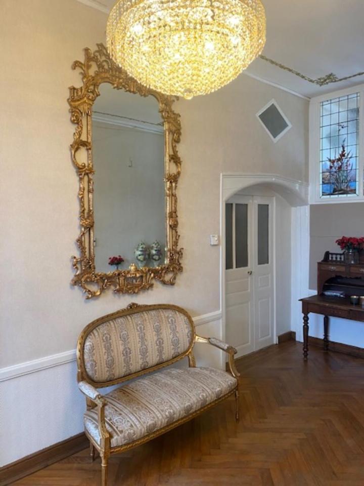 Maison De L'Aumance Meaulne ภายนอก รูปภาพ