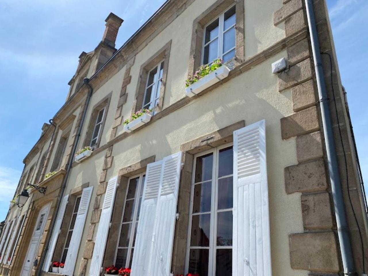 Maison De L'Aumance Meaulne ภายนอก รูปภาพ