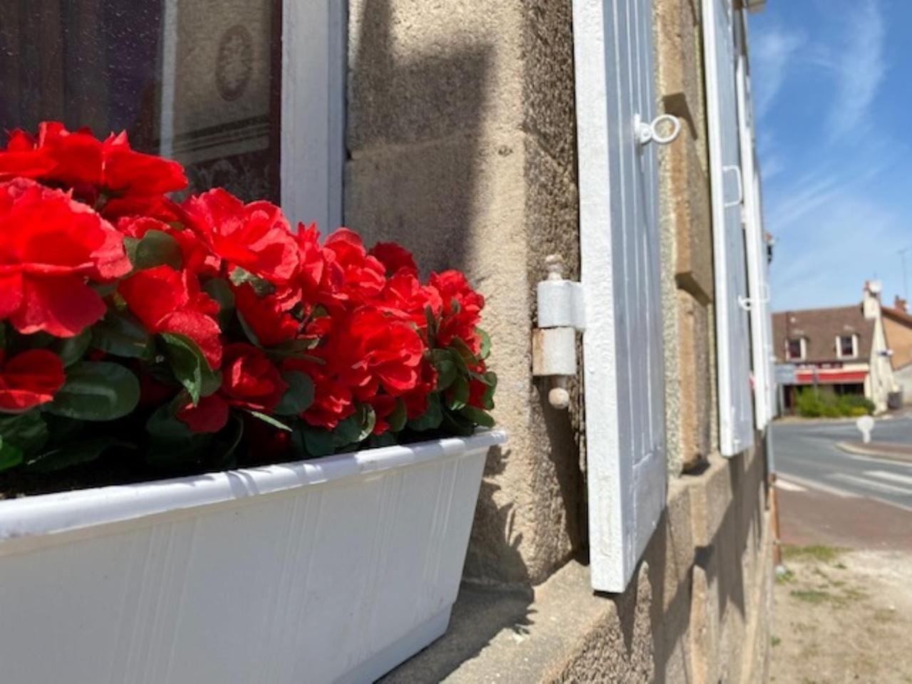 Maison De L'Aumance Meaulne ภายนอก รูปภาพ